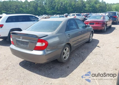 2003 Toyota Camry Se V6 из США, поврежденный, VIN JTDBF32K330093267